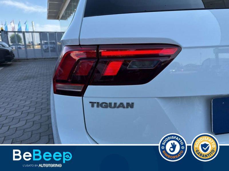 Volkswagen Tiguan 1.5 TSI SPORT 130CV