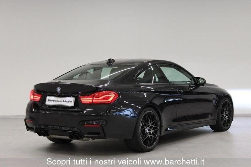 BMW Serie 4 Coupé M4 Coupe 3.0 450cv dkg