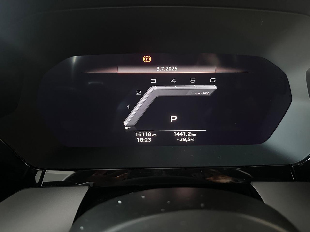 Audi A3 SPB 35 TDI S tronic S line edition