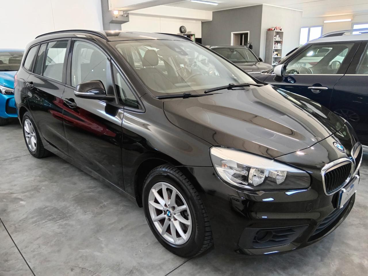 BMW 216D SERIE 2 1495cc 115cv (85KW) 7 POSTI