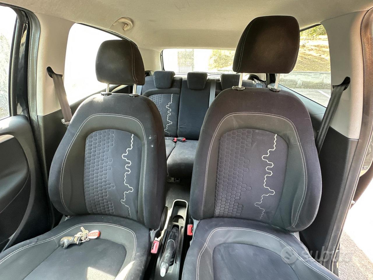 Fiat Punto EVO 1.2 Benzina 51 KW 97.300 km