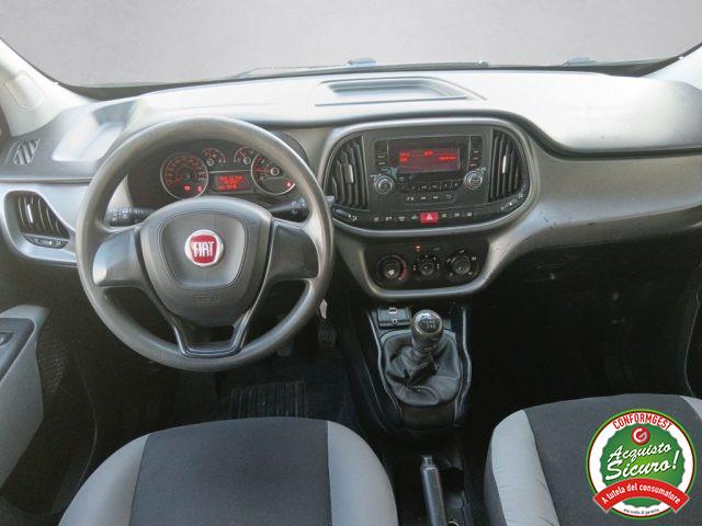 FIAT Doblo Doblò 1.6 MJT 16V 120CV Easy