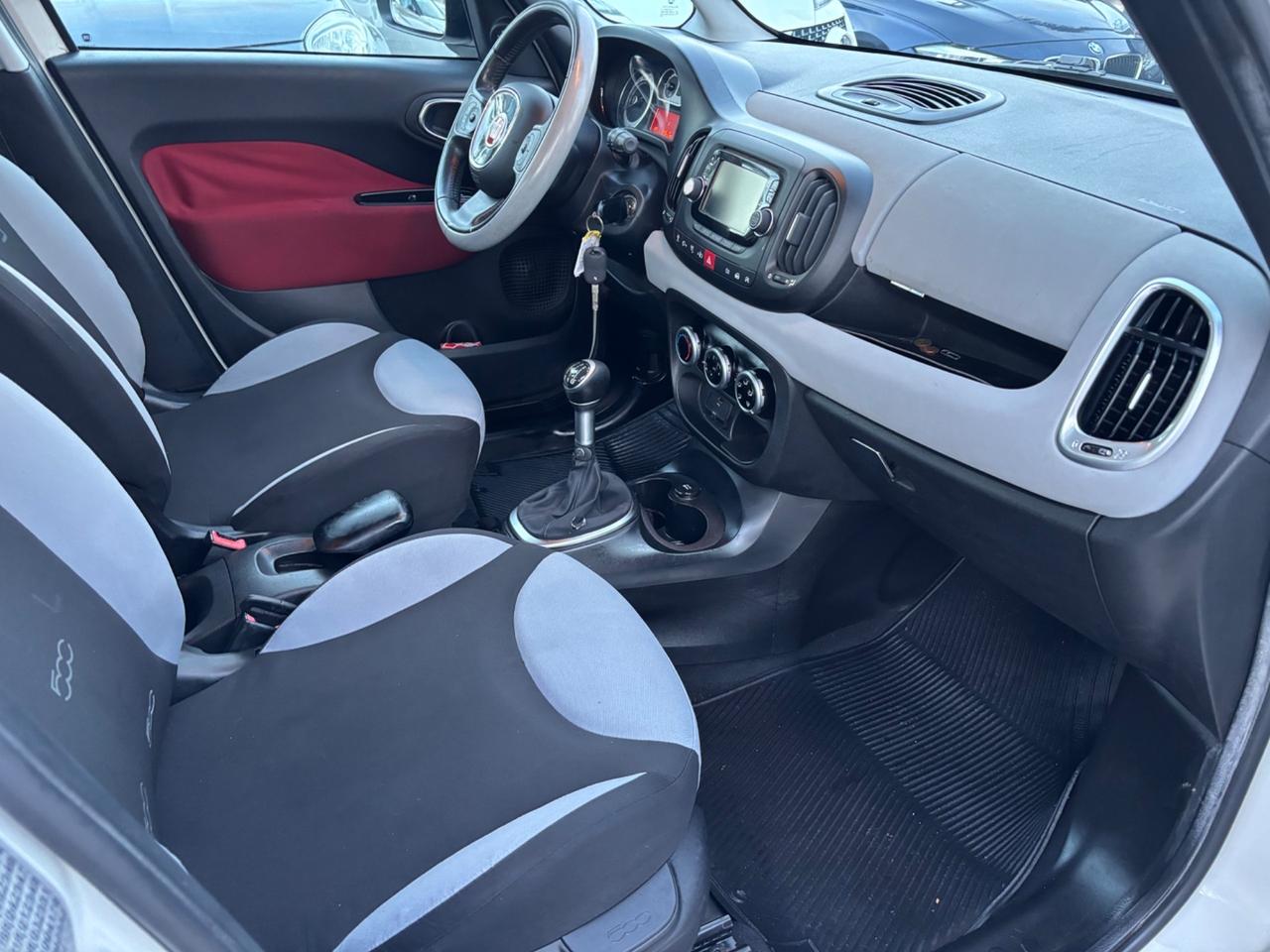 FIAT 500L 1.3MJ 85CV NUOVISSIMA