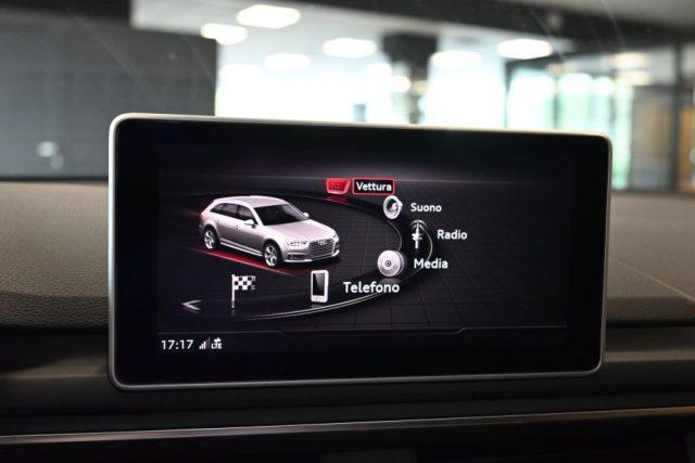 AUDI RS4 2.9 TFSI Q.TIPTR. DYNAMIC PLUS FRENI CARBOCERAMICI