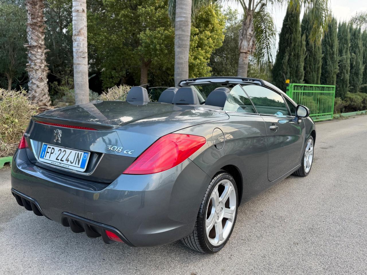 Peugeot 308 CC 1.6 THP 156CV aut. Féline