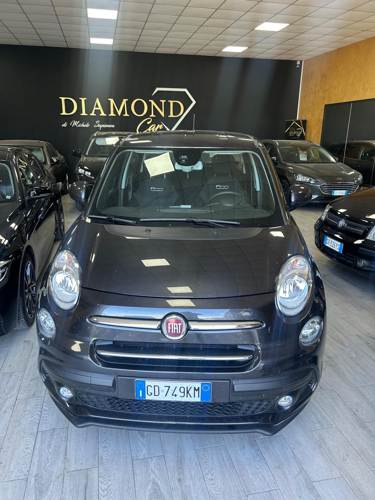 FIAT 500L 1.3 Multijet 95 cv “NAVI/RETRO/NUOVA”-2021