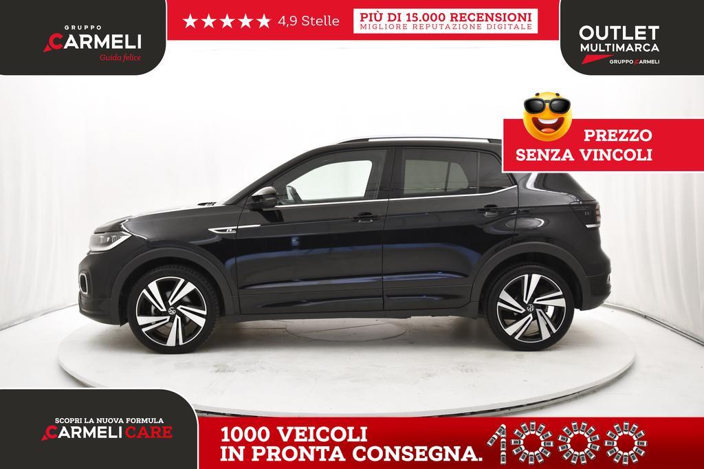 Volkswagen T-Cross 1.0 TSI Advanced DSG