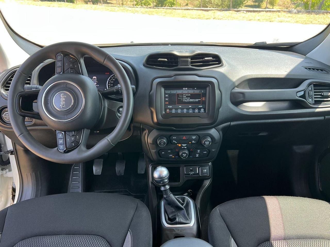 Jeep Renegade 1.6 MJET Limited