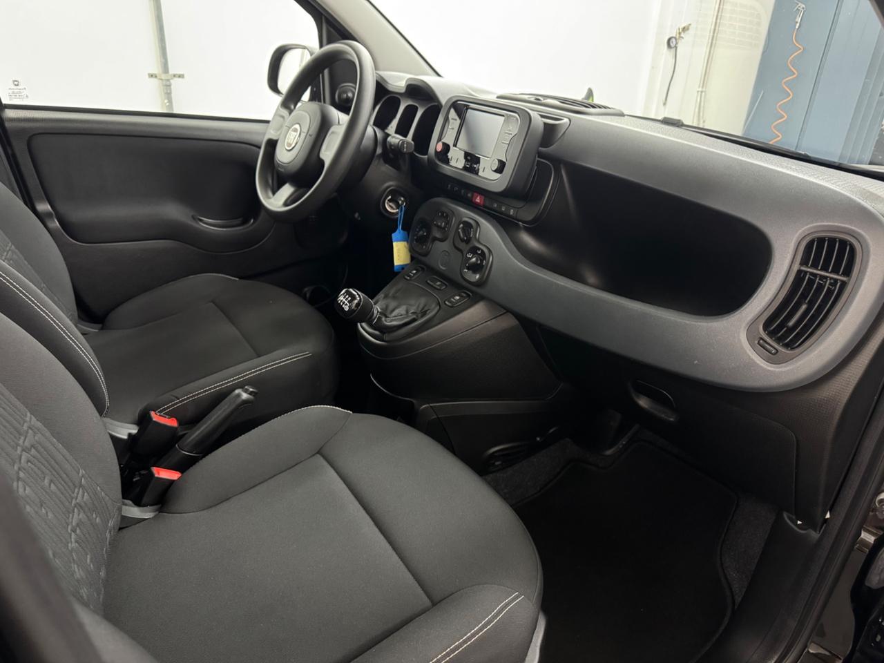 Fiat Panda Hybrid