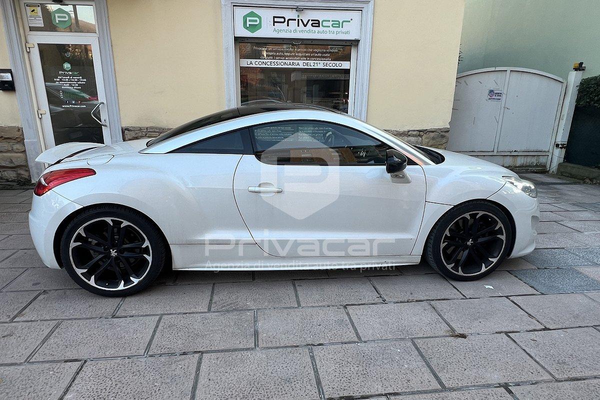 PEUGEOT RCZ 1.6 THP 200CV Asphalt