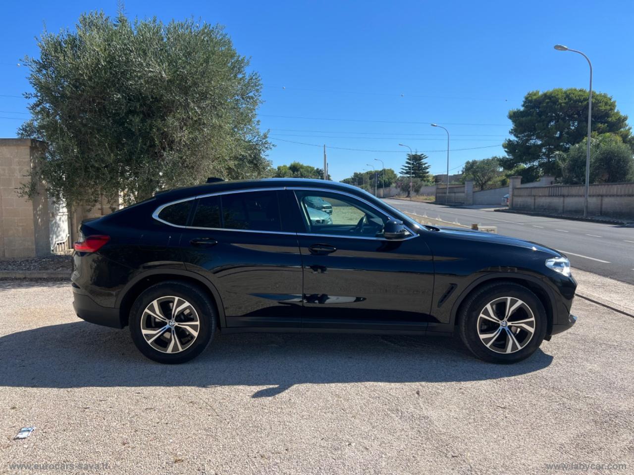 BMW X4 xDrive20d Business Advantage