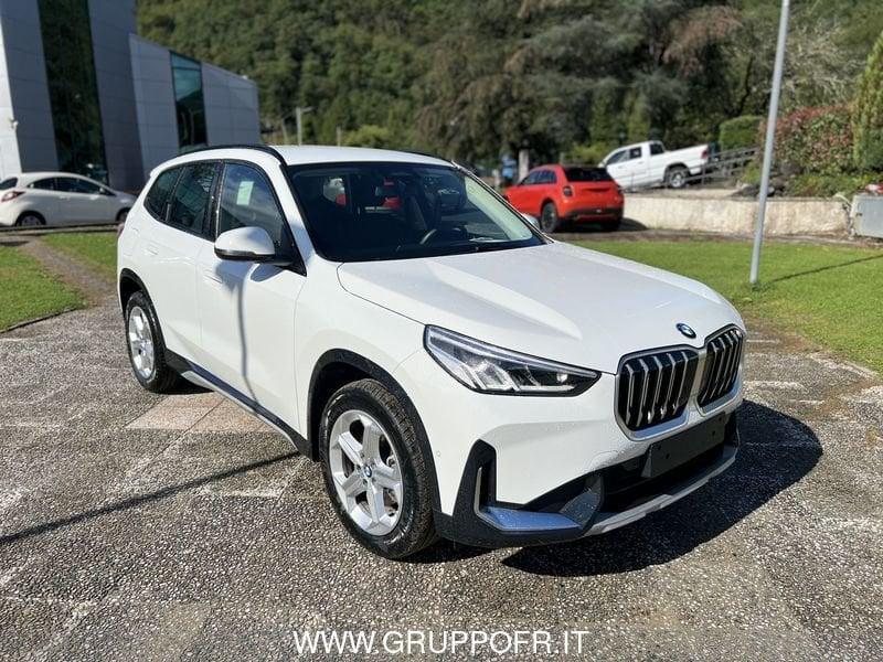 BMW X1 sDrive 18d Msport