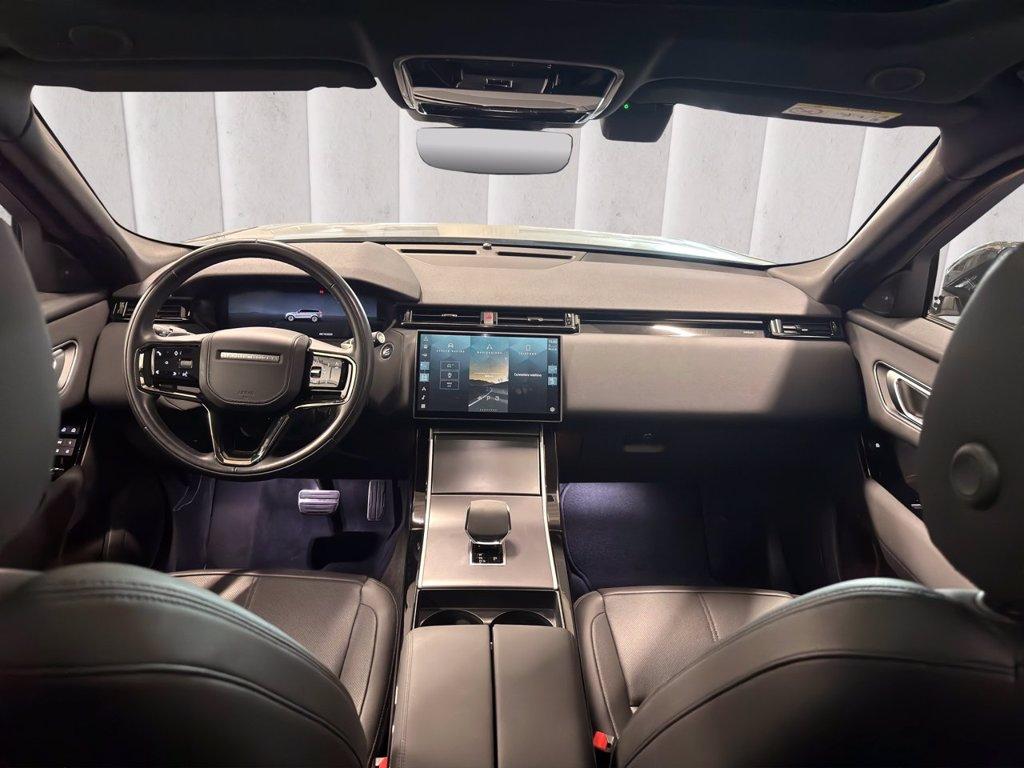LAND ROVER Range rover velar 2.0d i4 mhev r-dynamic se 4wd 204cv auto del 2023