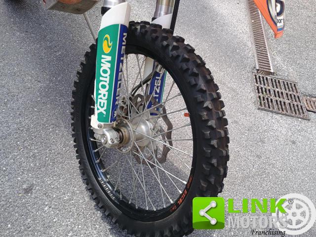 KTM EXC 250 F EXC 250 F ENC 250 F VERSIONE A
