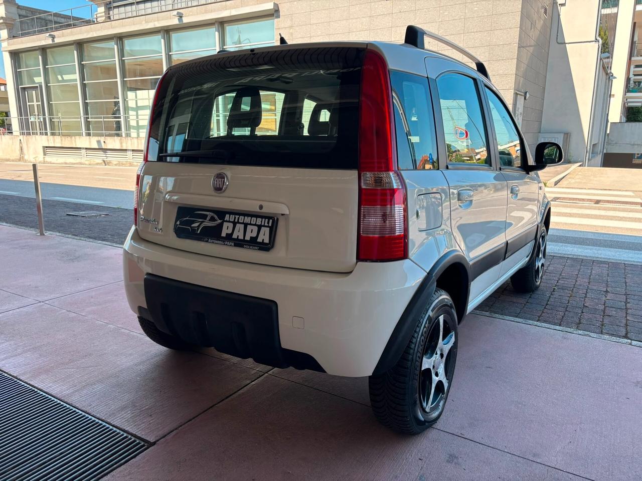 Fiat Panda 1.2 4x4