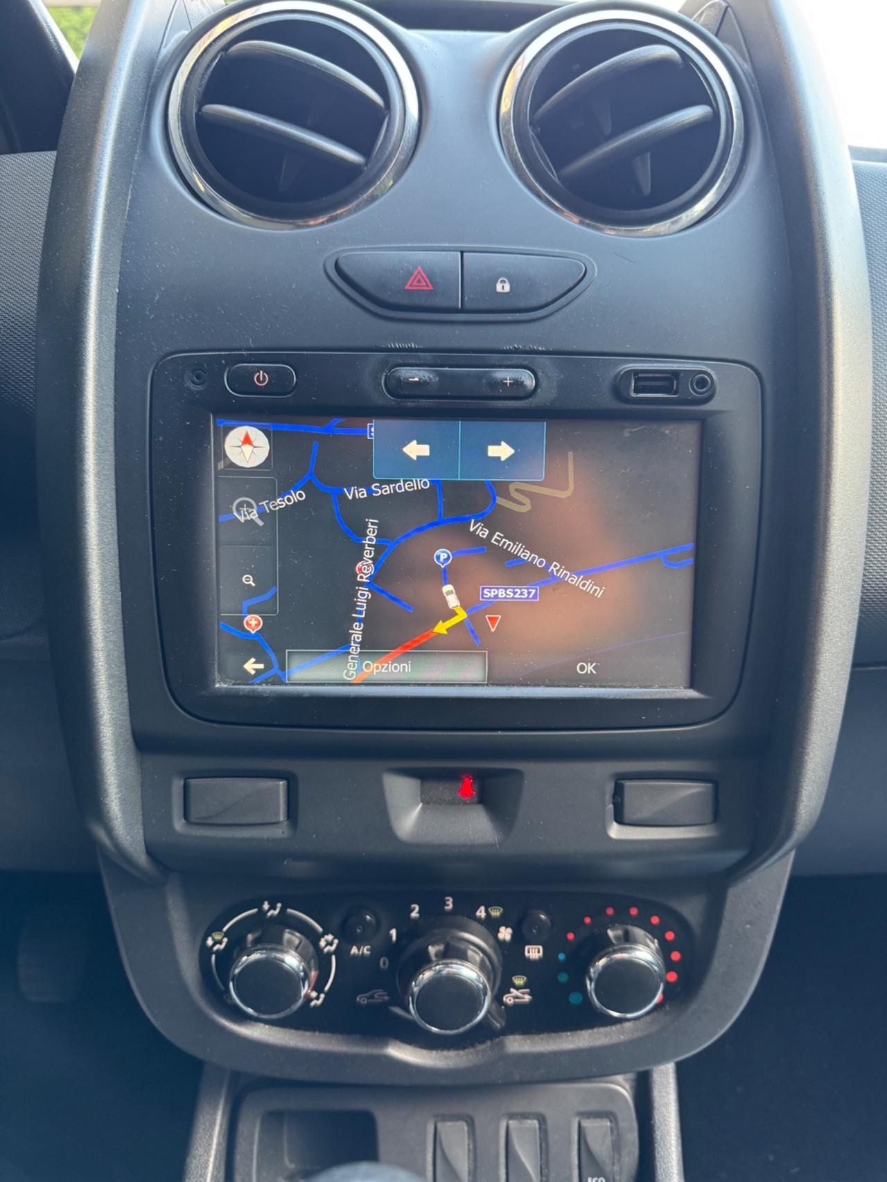 Dacia Duster 1.6 110CV 4x2 GPL La Gazzetta dello Sport