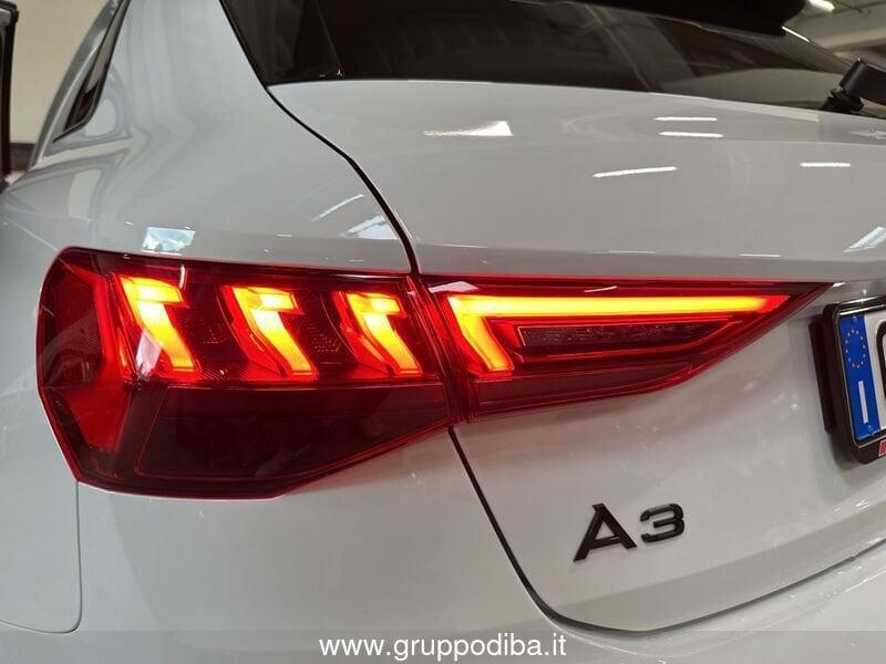 Audi A3 IV 2020 Sportback Diesel Sportback 35 2.0 tdi S line Edition s-tronic