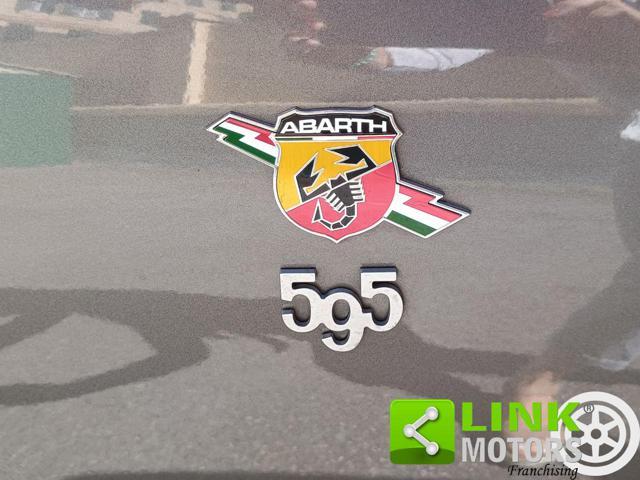 ABARTH 595 1.4 Turbo T-Jet 165 CV