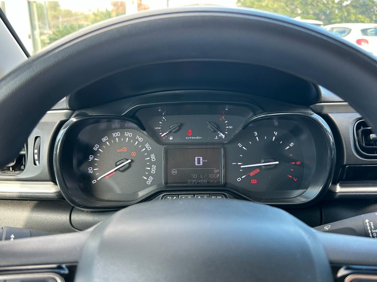 Citroen C3 1.2 puretech Shine