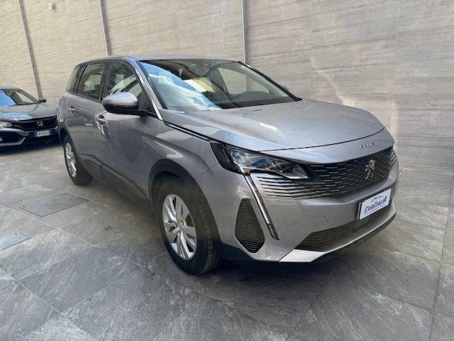 PEUGEOT 5008 BlueHDi 130 S&S EAT8 Active Business