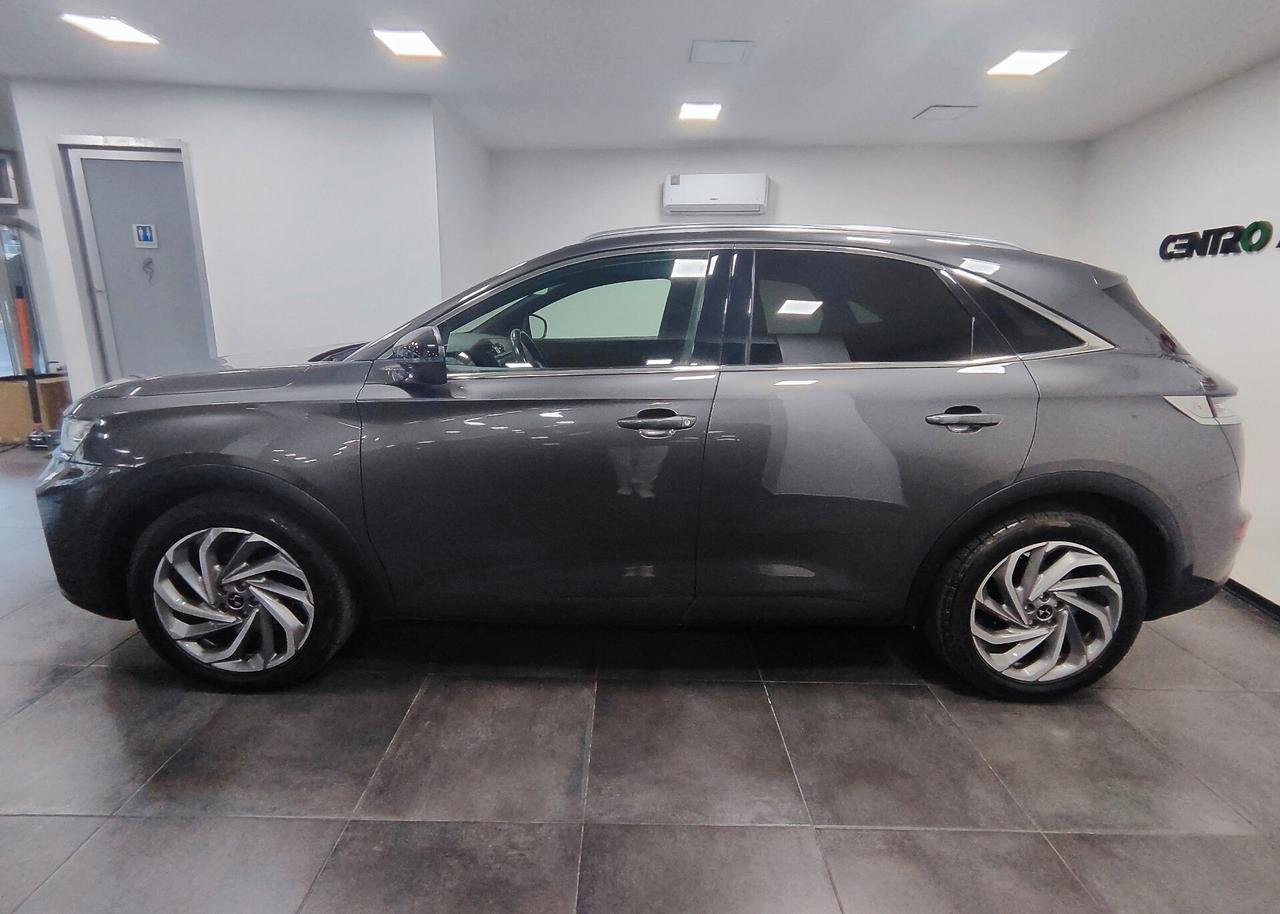 DS 7 Crossback BlueHDi 130 aut. Grand Chic LED