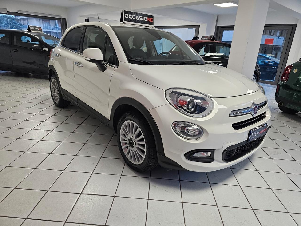 Fiat 500X 1.6 MultiJet 120 CV Lounge