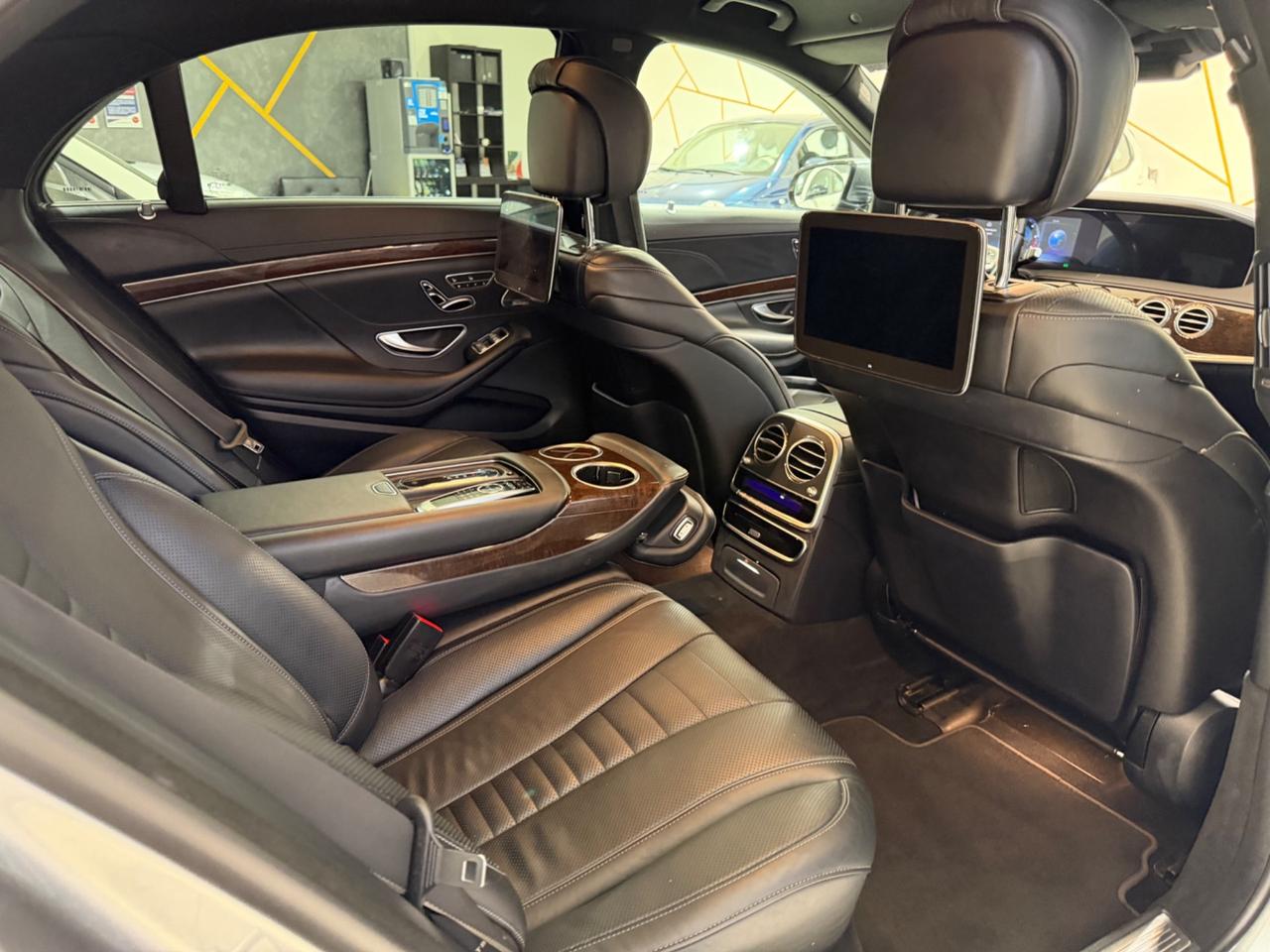 Mercedes-benz S 400D PASSO LUNGO