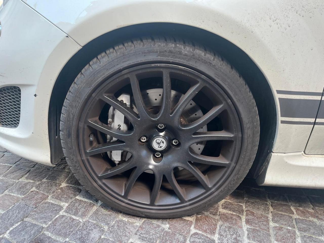Abarth 595 1.4 Turbo T-Jet 180 CV Competizione