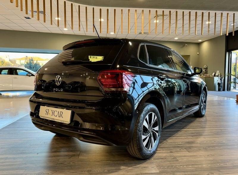 Volkswagen Polo Polo 1.0 TSI DSG Life
