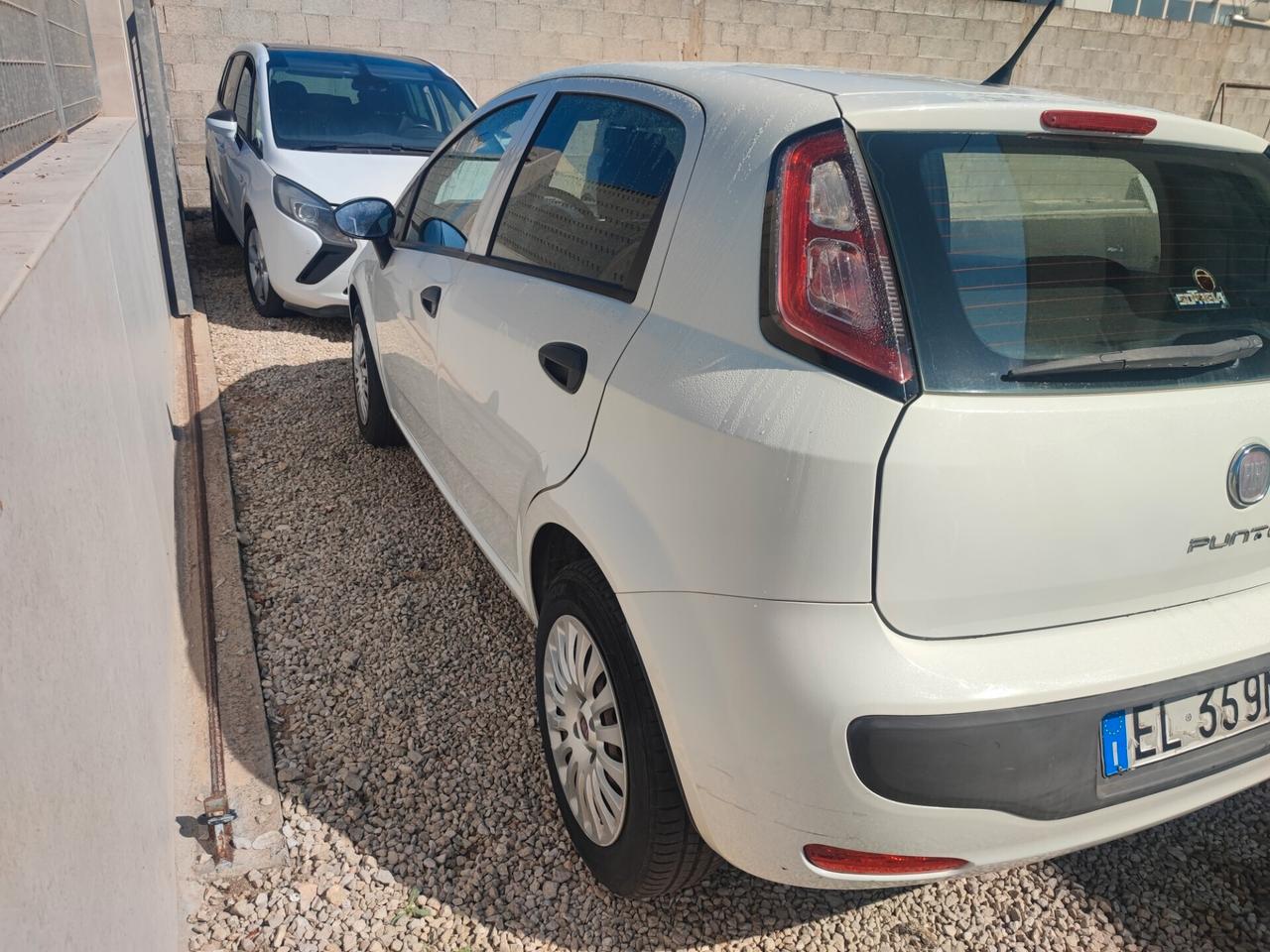 Fiat Punto Evo Punto Evo 1.3 Mjt 75 CV DPF 5 porte S&S Active