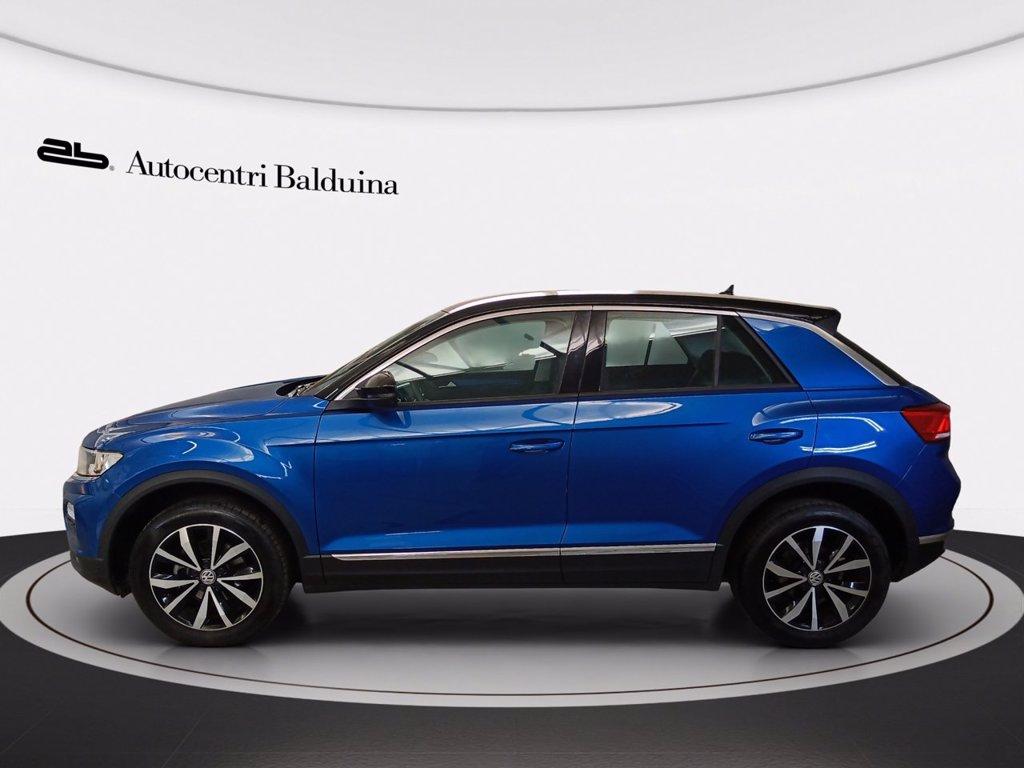 VOLKSWAGEN T-roc 1.5 tsi style del 2020