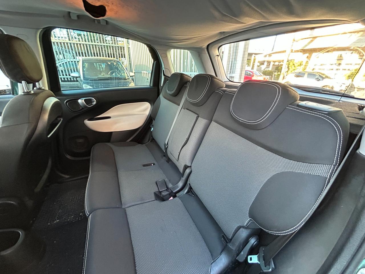 Fiat 500L 1.4 95 CV Trekking GPL 2015