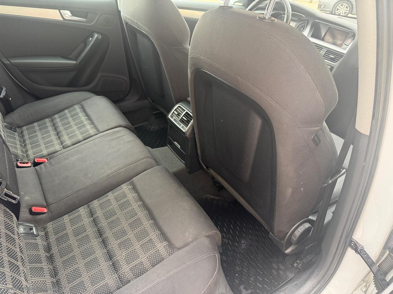 AUDI A4 Av. 2.0 TDI 190CV cl.d mult Advanced S LINE EURO6