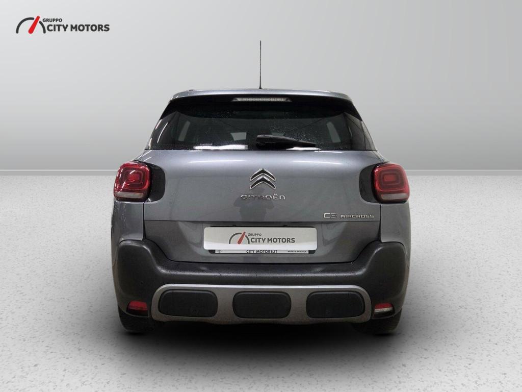 Citroen C3 Aircross 1.2 PureTech Feel EAT