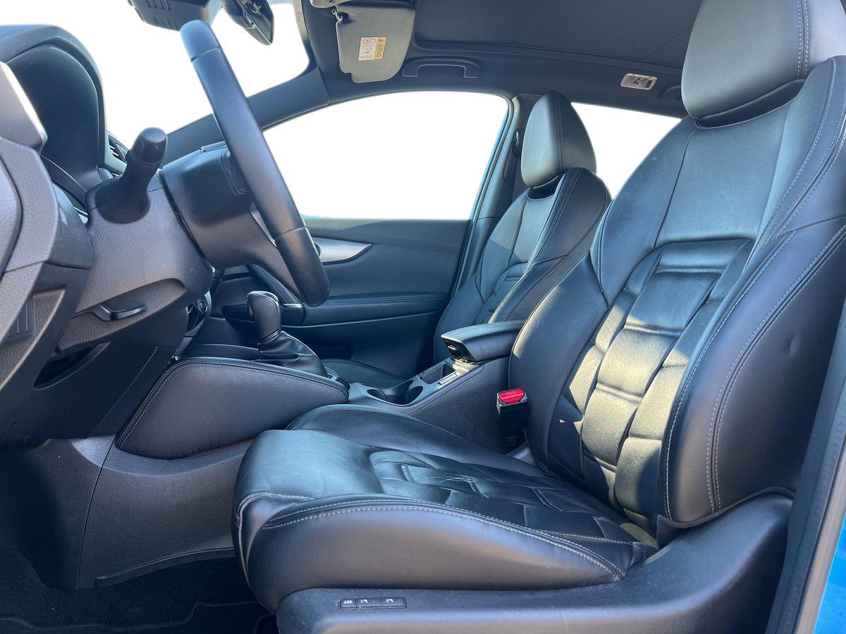 NISSAN Qashqai 1.6 dci Tekna+ 2wd 130cv xtronic