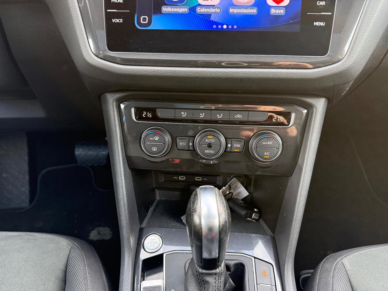 Volkswagen Tiguan Allspace 2.0 TDI SCR DSG Advanced BMT