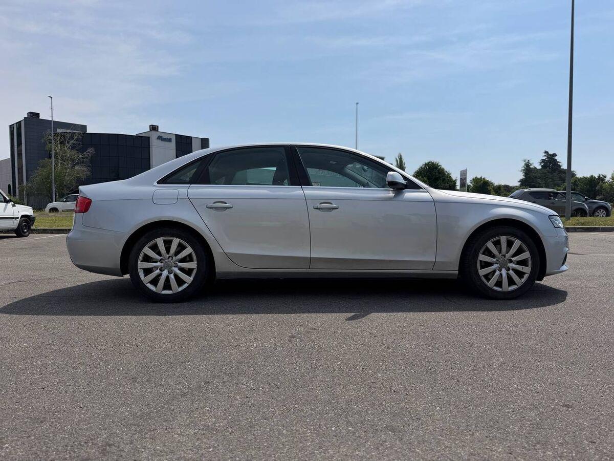Audi A4 Berlina A4 1.8 tfsi Advanced Plus 120cv multitronic