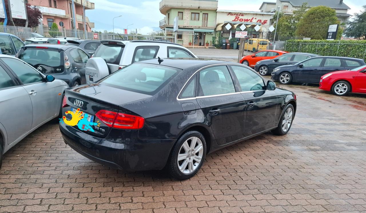 Audi A4 2.0 TDI 143CV F.AP. Advanced