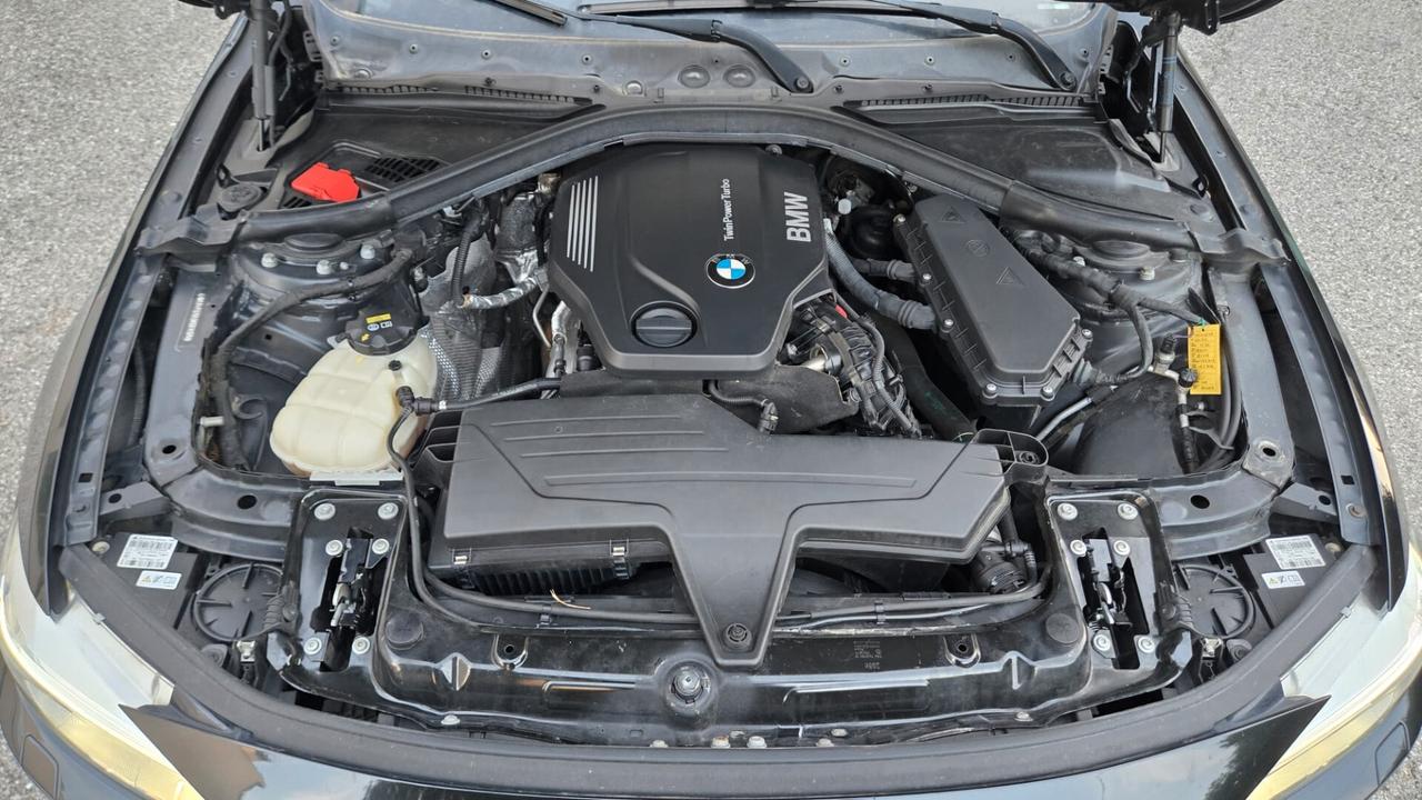 Bmw 420 420d Coupé Msport