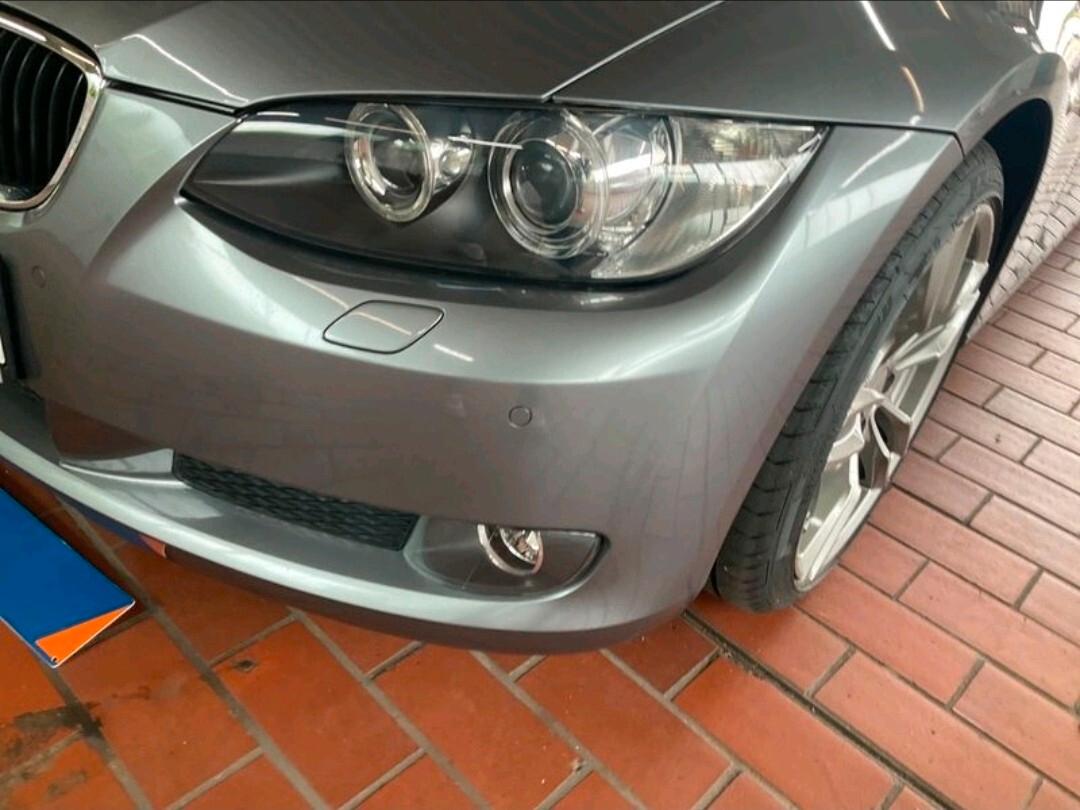 Bmw 320 320i cat Cabrio Futura