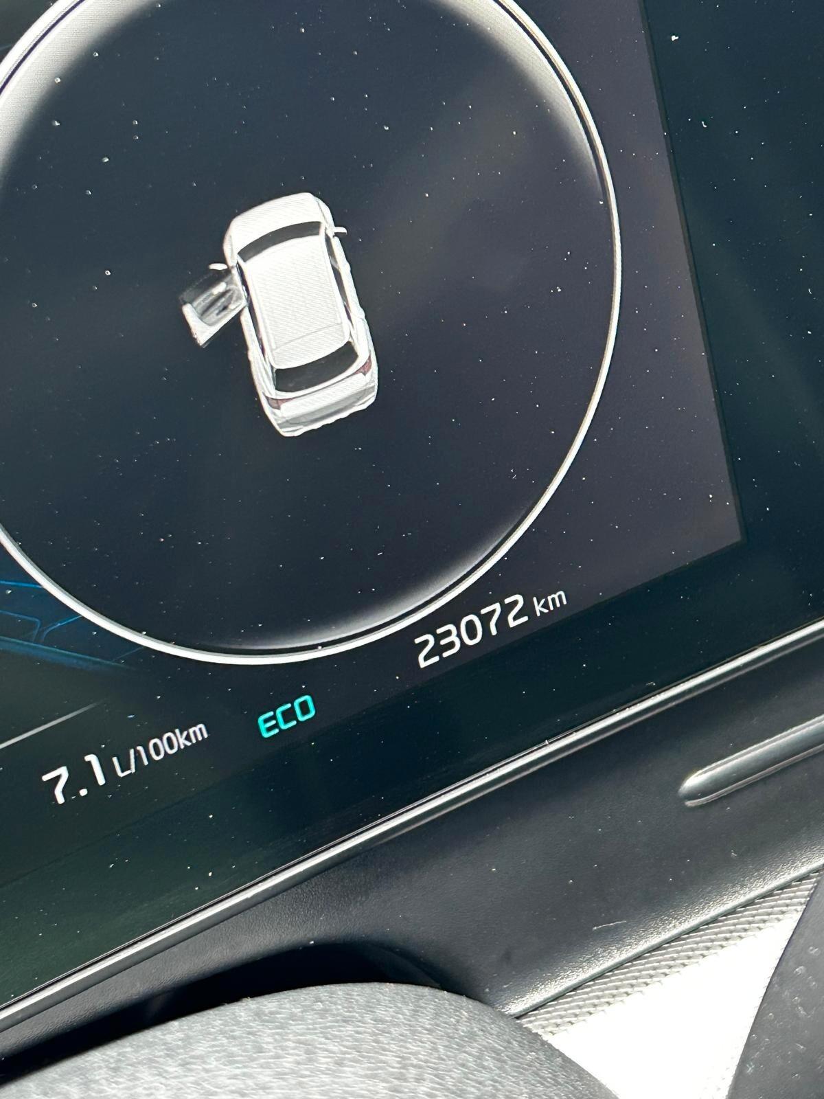 Kia Sportage 1.6 CRDi MHEV GT-line