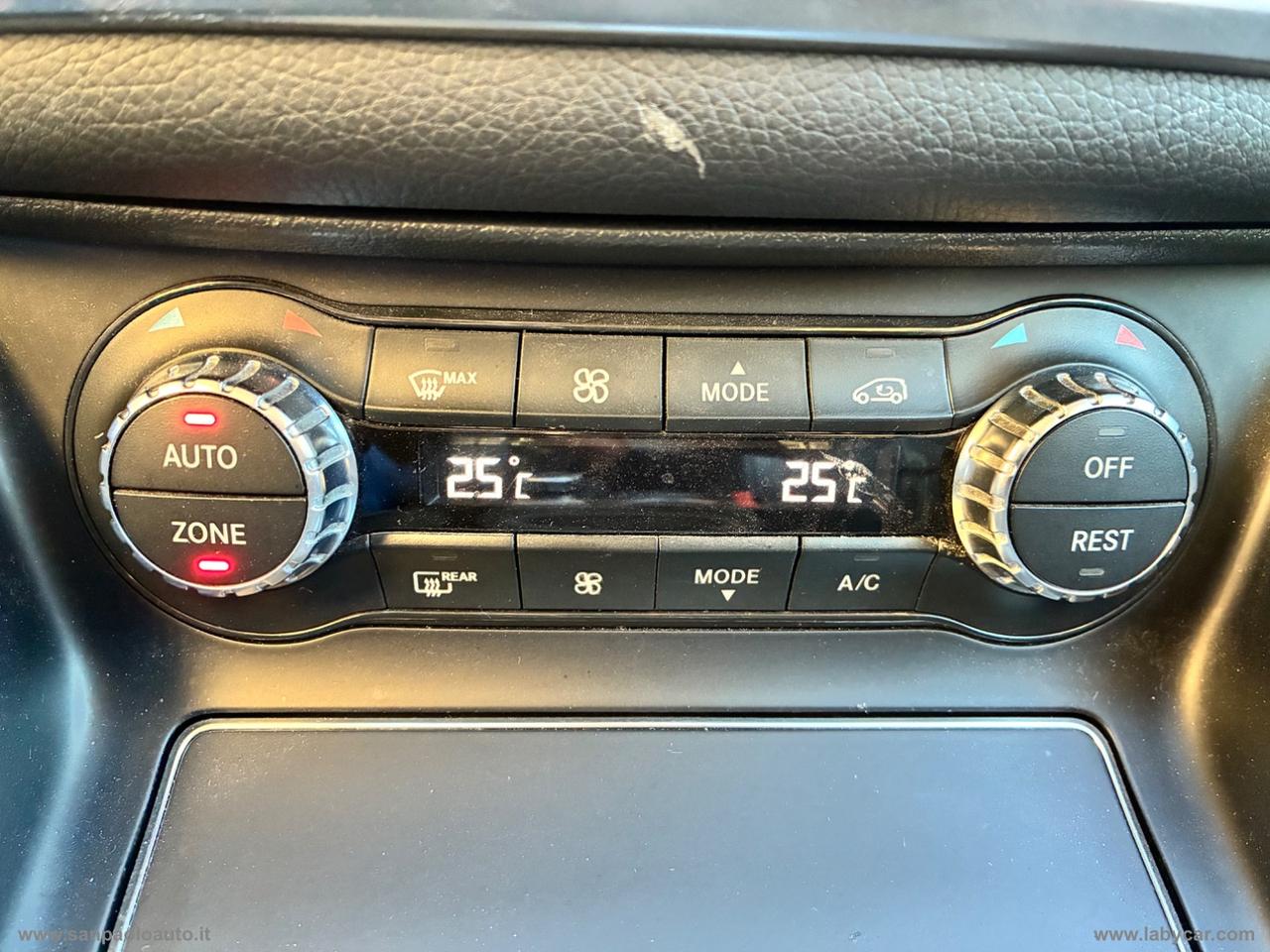 MERCEDES-BENZ GLA 220 Automatic 4Matic Sport