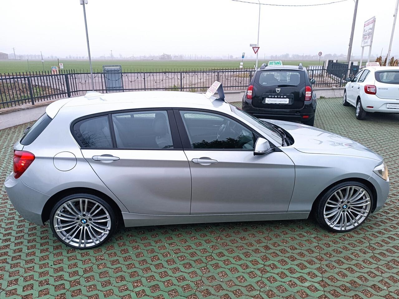 Bmw 118 123d cat 5 porte Msport IDEALE PER NEOPATENTATI