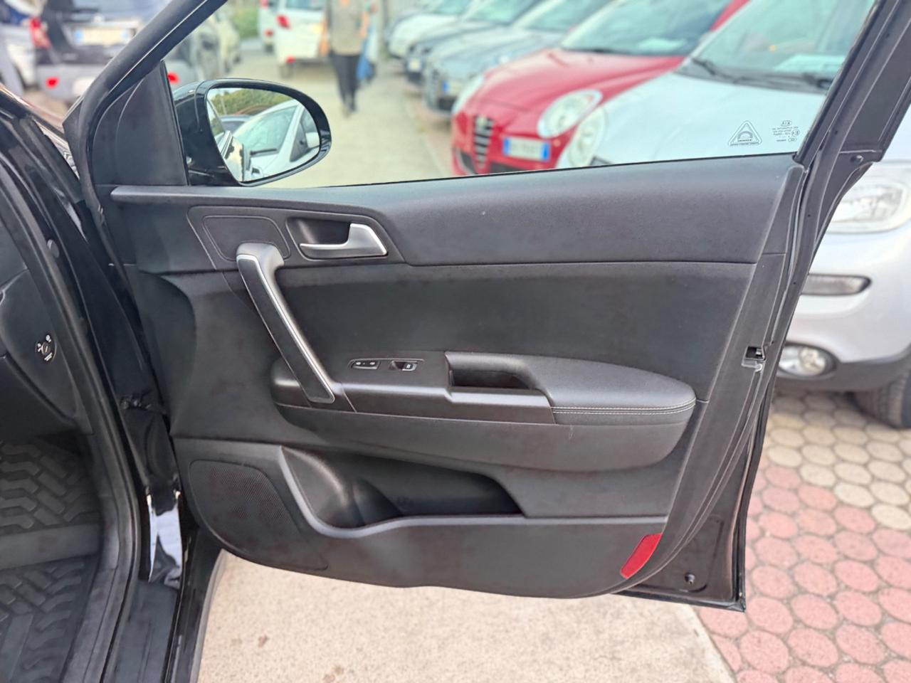 Kia Sportage 1.7 CRDI GT Line Km Certificati