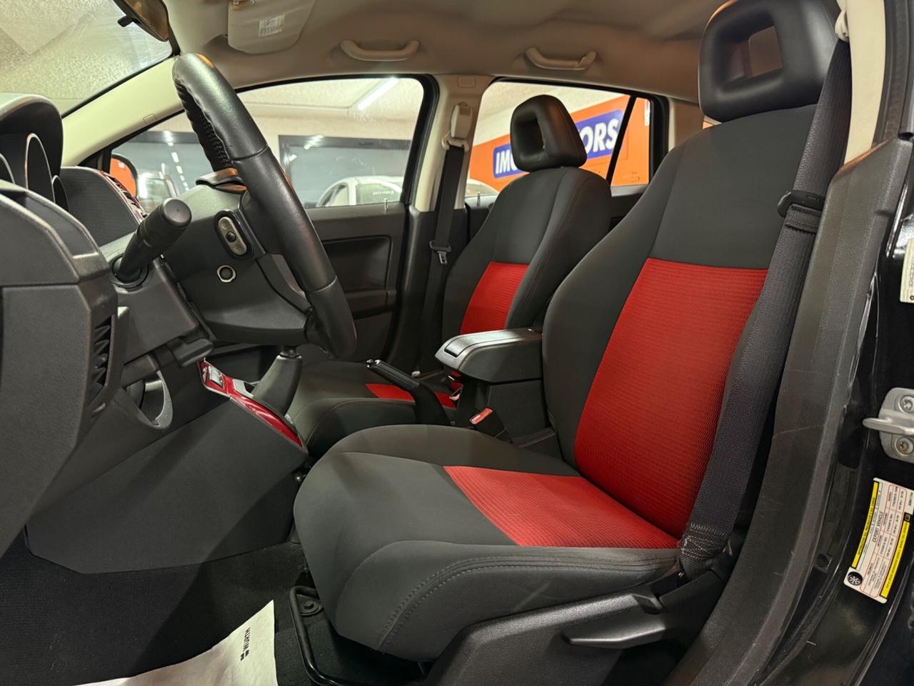 Dodge Caliber 2.0 Turbodiesel DPF SXT Sport