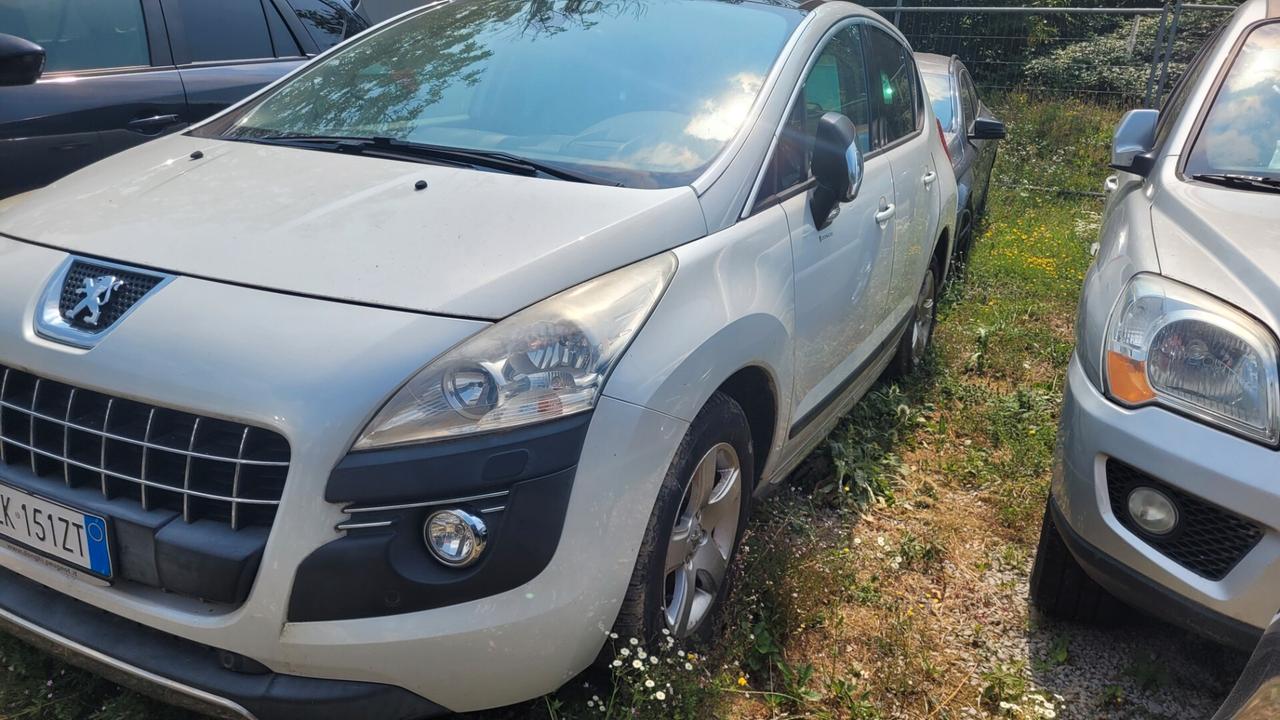 Peugeot 3008 1.6 NN VA IM MOTO..
