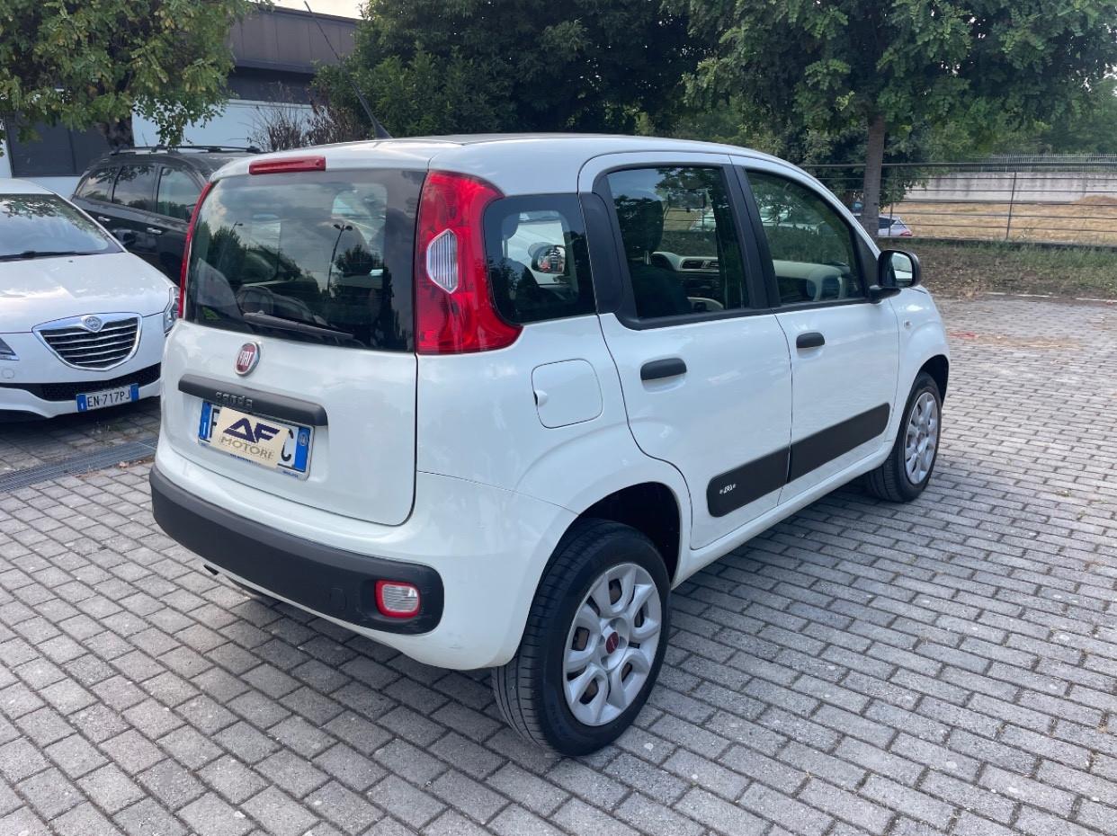 Fiat Panda 0.9 TwinAir Turbo Natural Power Lounge Perfetta