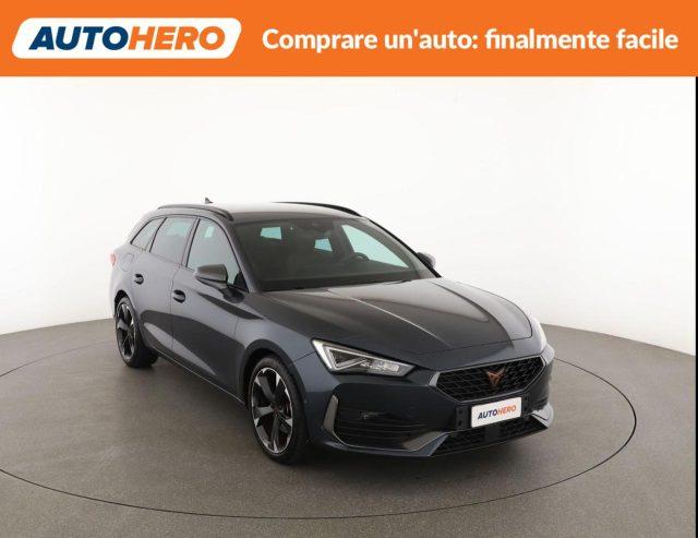 CUPRA Leon Sportstourer 1.5 Hybrid 150 CV DSG