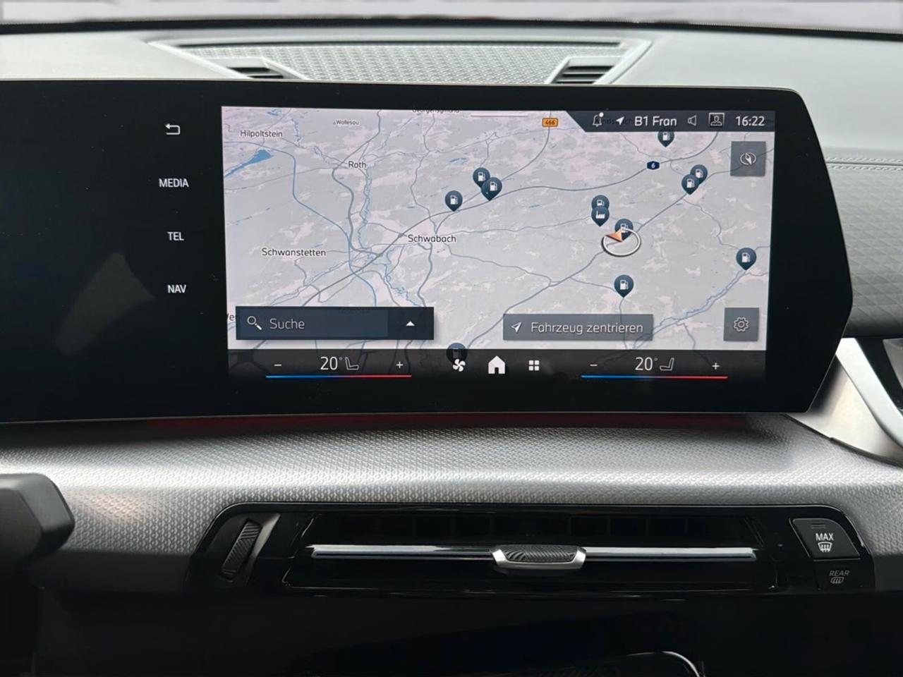 BMW*X2*M-SPORT*20XDRIVE*HARMAN-KARDON*KAMERA*LED-LASER*