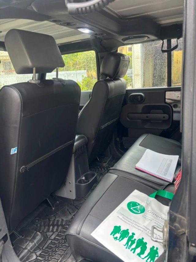 JEEP Wrangler 2.8 CRD DPF Rubicon JK